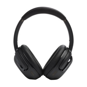 JBL Tour One M2 - Black - Wireless over-ear Noise Cancelling headphones - Detailshot 4